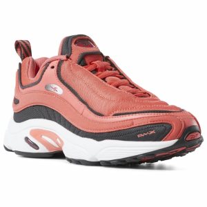 Reebok Daytona DMX Turnschuhe Damen - HellRosa/Grau/Weiß - DE 238-GWE